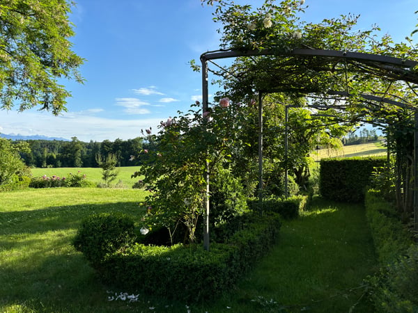 MAISON 3½ PIÈCES À BARBERÊCHE (FR), MEUBLÉ, DURÉE DÉTERMINÉE 9