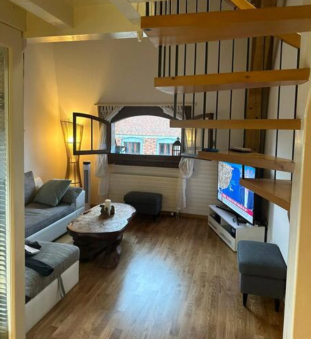 APPARTEMENT MANSARDÉ 2½ PIÈCES À GENÈVE - CENTRE, MEUBLÉ, DURÉE DÉTERM 2