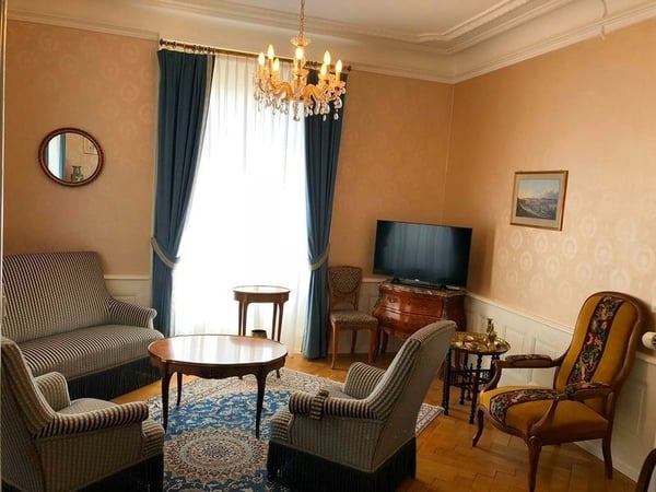 APPARTEMENT 4 PIÈCES À YVERDON-LES-BAINS (VD), MEUBLÉ 1