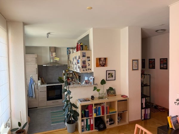 APPARTEMENT 2½ PIÈCES À LAUSANNE - CENTRE-VILLE, MEUBLÉ, DURÉE DÉTERMI 4