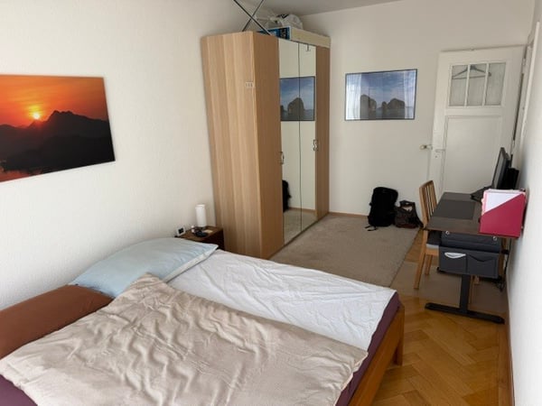 APPARTEMENT 2½ PIÈCES À LAUSANNE - CENTRE-VILLE, MEUBLÉ, DURÉE DÉTERMI 7