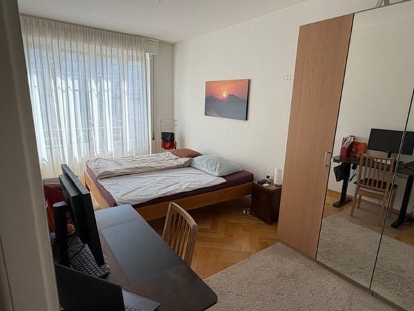 APPARTEMENT 2½ PIÈCES À LAUSANNE - CENTRE-VILLE, MEUBLÉ, DURÉE DÉTERMI 6