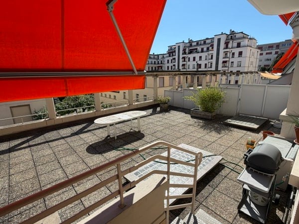 APPARTEMENT 2½ PIÈCES À LAUSANNE - CENTRE-VILLE, MEUBLÉ, DURÉE DÉTERMI 9