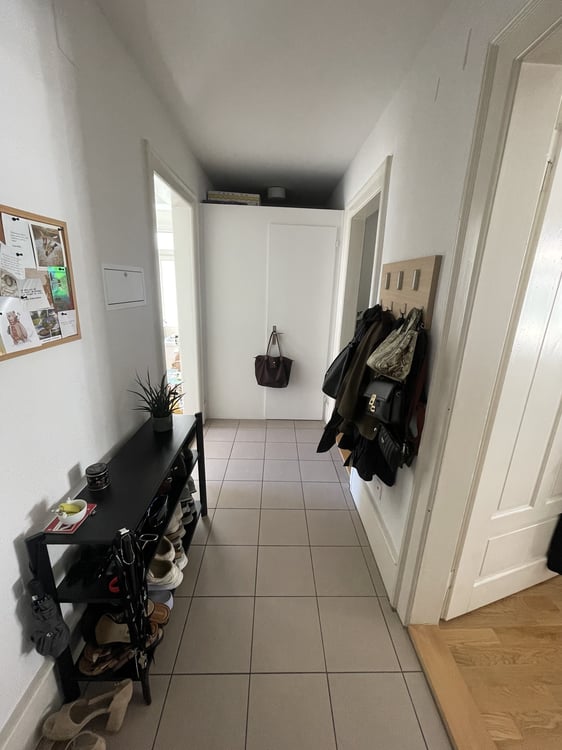 APPARTEMENT 1½ PIÈCES À BIEL/BIENNE (BE), MEUBLÉ, DURÉE DÉTERMINÉE 4