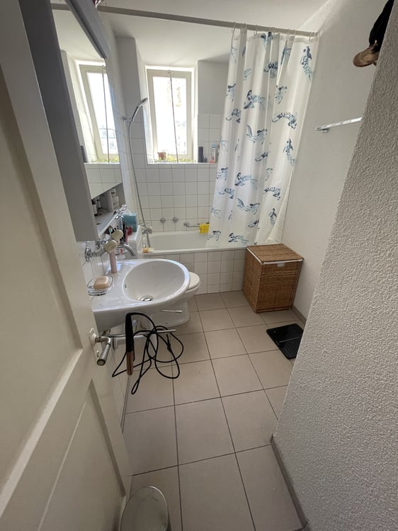 APPARTEMENT 1½ PIÈCES À BIEL/BIENNE (BE), MEUBLÉ, DURÉE DÉTERMINÉE 5