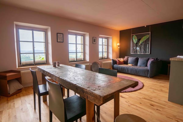 APPARTEMENT 2 PIÈCES À BELLERIVE (VD), MEUBLÉ, DURÉE DÉTERMINÉE 1