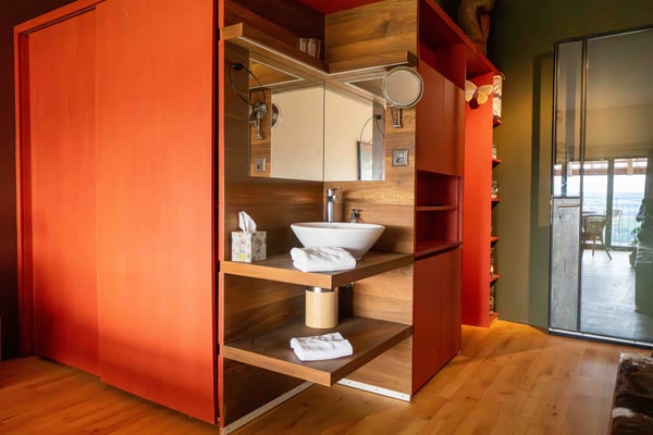 APPARTEMENT 2 PIÈCES À BELLERIVE (VD), MEUBLÉ, DURÉE DÉTERMINÉE 4