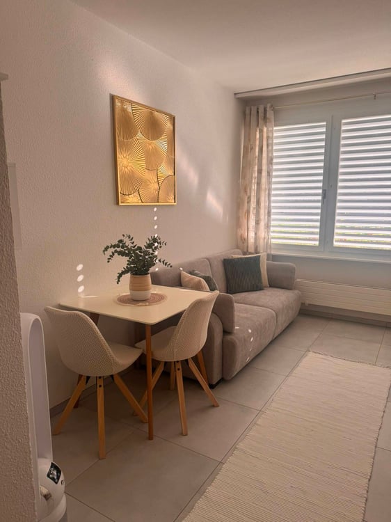 APPARTEMENT 2 PIÈCE À VEVEY (VD), MEUBLÉ, DURÉE DÉTERMINÉE 3