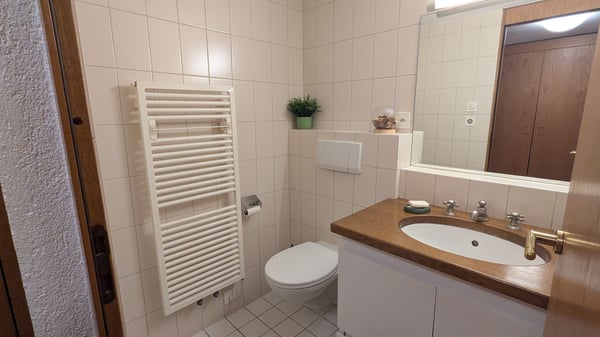 APPARTEMENT 3½ PIÈCES À NEUCHÂTEL (NE), MEUBLÉ, DURÉE DÉTERMINÉE 7