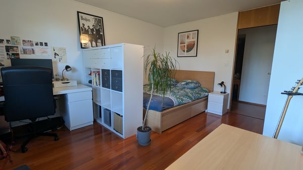 APPARTEMENT 3½ PIÈCES À NEUCHÂTEL (NE), MEUBLÉ, DURÉE DÉTERMINÉE 5