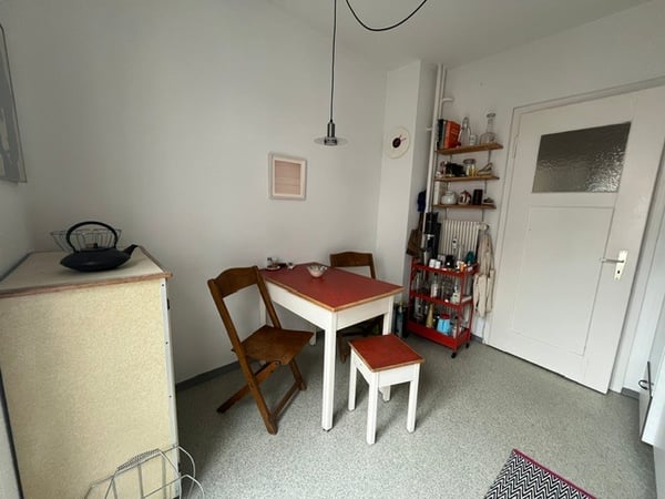 APPARTEMENT 2½ PIÈCES À BIEL/BIENNE (BE), MEUBLÉ, DURÉE DÉTERMINÉE 5