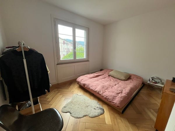 APPARTEMENT 2½ PIÈCES À BIEL/BIENNE (BE), MEUBLÉ, DURÉE DÉTERMINÉE 4