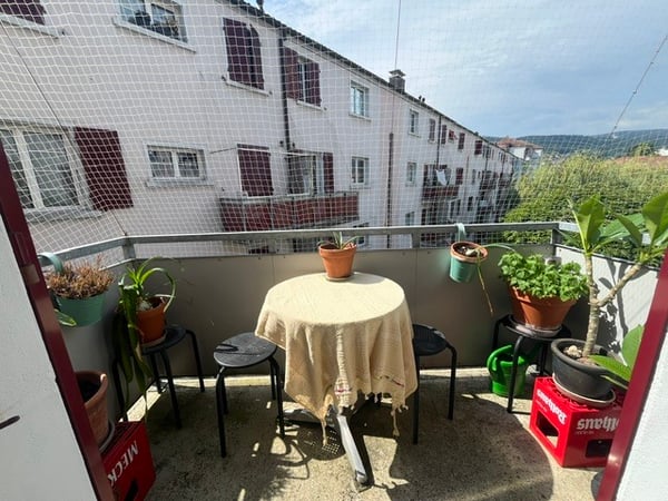 APPARTEMENT 2½ PIÈCES À BIEL/BIENNE (BE), MEUBLÉ, DURÉE DÉTERMINÉE 9