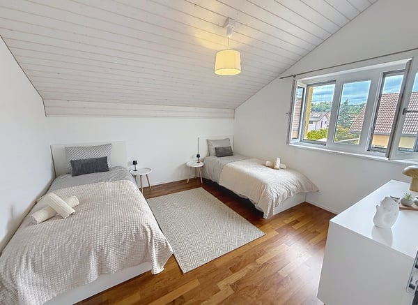 APPARTEMENT 3½ PIÈCES À SALAVAUX (VD), MEUBLÉ, DURÉE DÉTERMINÉE 4