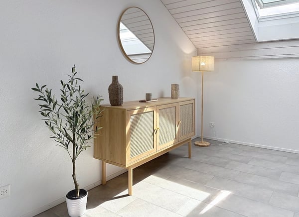APPARTEMENT 3½ PIÈCES À SALAVAUX (VD), MEUBLÉ, DURÉE DÉTERMINÉE 7