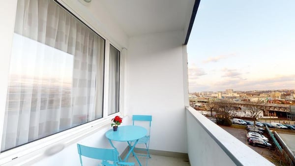 APPARTEMENT 4 PIÈCES À GENÈVE - LANCY, MEUBLÉ 7