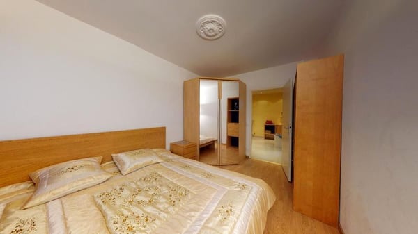 APPARTEMENT 4 PIÈCES À GENÈVE - LANCY, MEUBLÉ 3