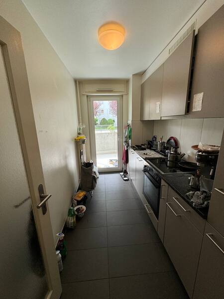 APPARTEMENT 2½ PIÈCES À CHAVANNES-PRÈS-RENENS (VD), MEUBLÉ, DURÉE DÉTE 4
