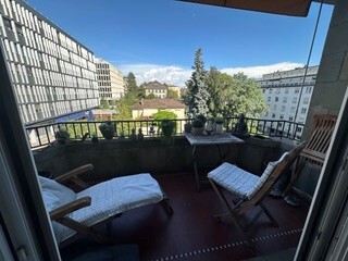 APPARTEMENT 2½ PIÈCES À LAUSANNE - CENTRE-VILLE, MEUBLÉ, DURÉE DÉTERMI 10