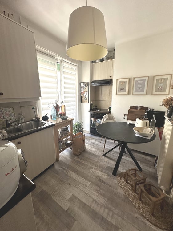 APPARTEMENT 2½ PIÈCES À LAUSANNE - CENTRE-VILLE, MEUBLÉ, DURÉE DÉTERMI 3