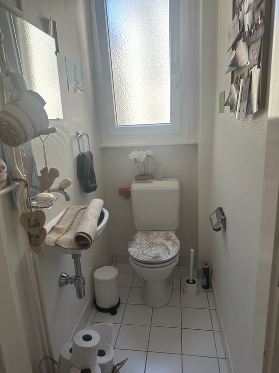 APPARTEMENT 2½ PIÈCES À LAUSANNE - CENTRE-VILLE, MEUBLÉ, DURÉE DÉTERMI 9