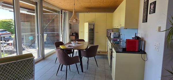 APPARTEMENT 2½ PIÈCES À GUSCHELMUTH (FR), MEUBLÉ, DURÉE DÉTERMINÉE 1