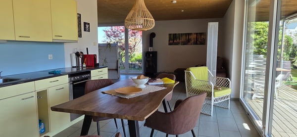 APPARTEMENT 2½ PIÈCES À GUSCHELMUTH (FR), MEUBLÉ, DURÉE DÉTERMINÉE 2