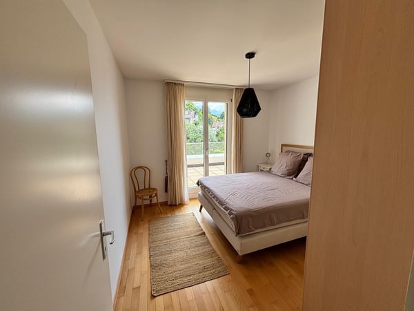 APPARTEMENT 5½ PIÈCES À MONTREUX (VD), MEUBLÉ, DURÉE DÉTERMINÉE 6