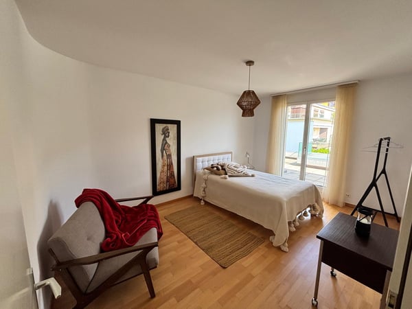 APPARTEMENT 5½ PIÈCES À MONTREUX (VD), MEUBLÉ, DURÉE DÉTERMINÉE 5