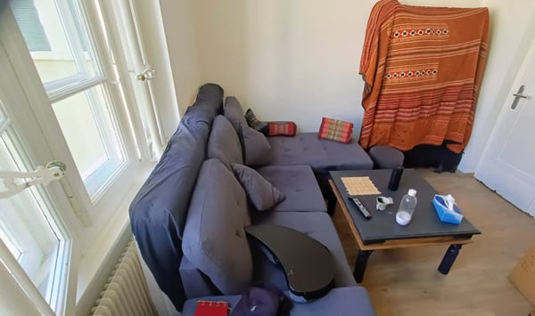 STUDIO À NYON (VD), MEUBLÉ, DURÉE DÉTERMINÉE 2