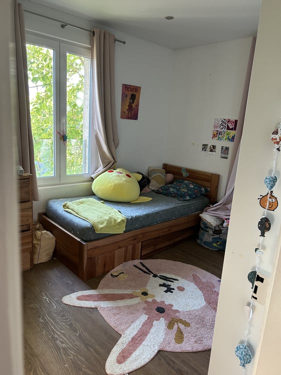 MAISON 6½ PIÈCES À LA NEUVEVILLE (BE), MEUBLÉ, DURÉE DÉTERMINÉE 5