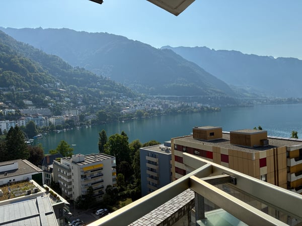 APPARTEMENT 2½ PIÈCES À MONTREUX (VD), MEUBLÉ, DURÉE DÉTERMINÉE 8