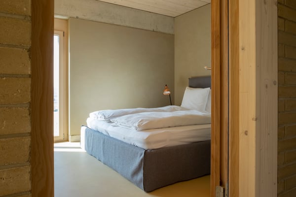 APPARTEMENT 3½ PIÈCES À BELLERIVE (VD), MEUBLÉ, DURÉE DÉTERMINÉE 5