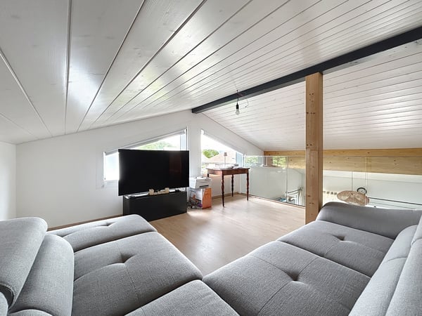 MAISON 4 PIÈCES À SALAVAUX (VD), MEUBLÉ, DURÉE DÉTERMINÉE 5