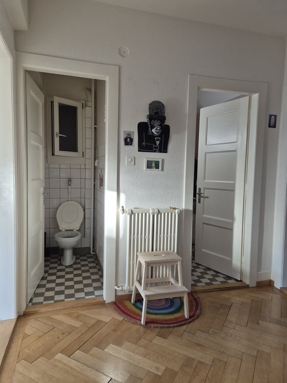 APPARTEMENT 3 PIÈCES À BIEL/BIENNE (BE), MEUBLÉ, DURÉE DÉTERMINÉE 6
