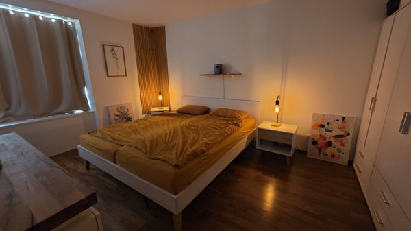 APPARTEMENT 3½ PIÈCES À BIEL/BIENNE (BE), MEUBLÉ, DURÉE DÉTERMINÉE 7
