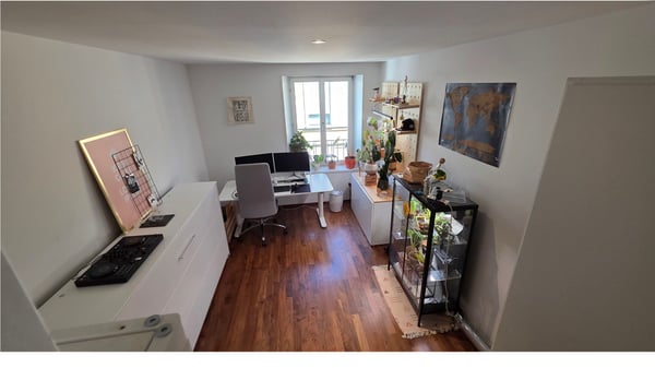 APPARTEMENT 3½ PIÈCES À BIEL/BIENNE (BE), MEUBLÉ, DURÉE DÉTERMINÉE 6