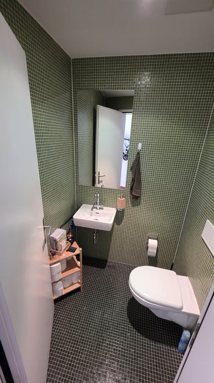 APPARTEMENT 3½ PIÈCES À BIEL/BIENNE (BE), MEUBLÉ, DURÉE DÉTERMINÉE 8