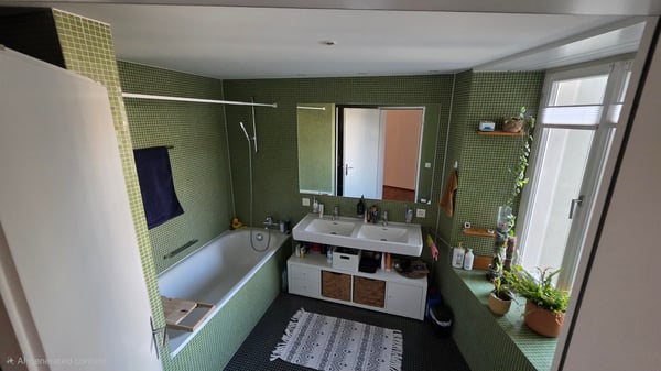 APPARTEMENT 3½ PIÈCES À BIEL/BIENNE (BE), MEUBLÉ, DURÉE DÉTERMINÉE 9