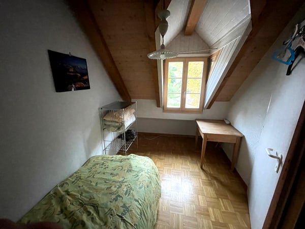APPARTEMENT 3½ PIÈCES À BIEL/BIENNE (BE), MEUBLÉ, DURÉE DÉTERMINÉE 6