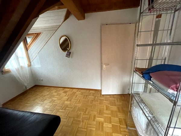 APPARTEMENT 3½ PIÈCES À BIEL/BIENNE (BE), MEUBLÉ, DURÉE DÉTERMINÉE 5