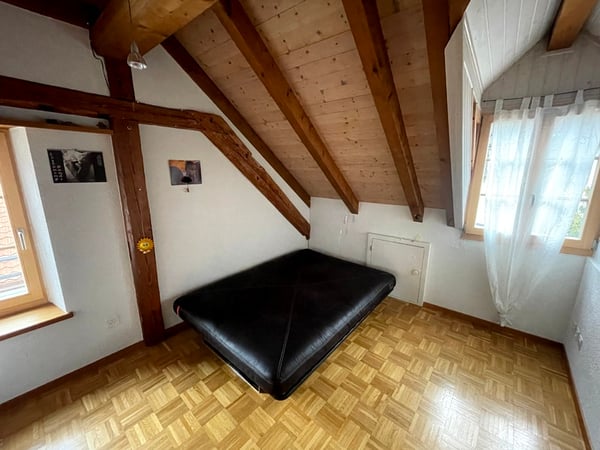 APPARTEMENT 3½ PIÈCES À BIEL/BIENNE (BE), MEUBLÉ, DURÉE DÉTERMINÉE 4