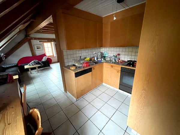 APPARTEMENT 3½ PIÈCES À BIEL/BIENNE (BE), MEUBLÉ, DURÉE DÉTERMINÉE 3