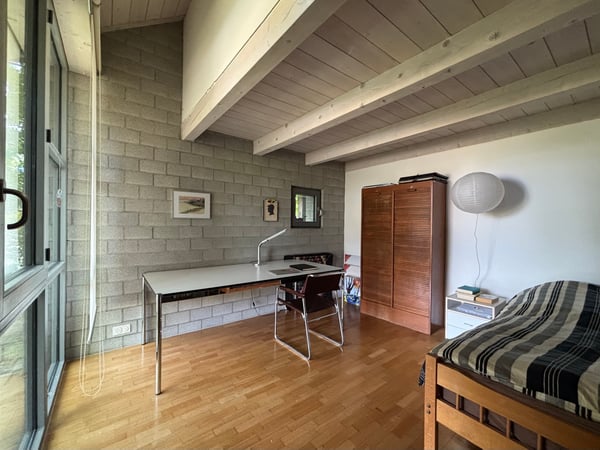MAISON 4½ PIÈCES À BARBERÊCHE (FR), MEUBLÉ, DURÉE DÉTERMINÉE 7