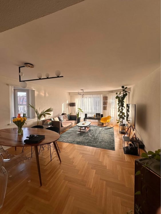 APPARTEMENT 2½ PIÈCES À LAUSANNE - SOUS-GARE/OUCHY, MEUBLÉ 1