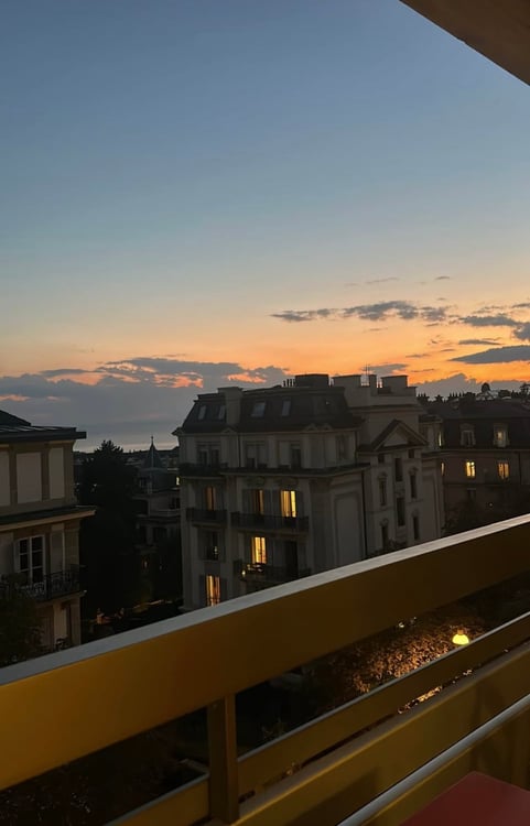 APPARTEMENT 2½ PIÈCES À LAUSANNE - SOUS-GARE/OUCHY, MEUBLÉ 7