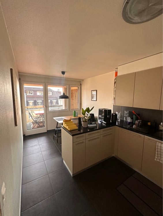 APPARTEMENT 2½ PIÈCES À LAUSANNE - SOUS-GARE/OUCHY, MEUBLÉ 3