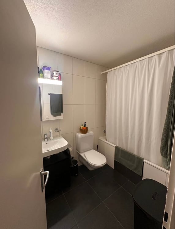 APPARTEMENT 2½ PIÈCES À LAUSANNE - SOUS-GARE/OUCHY, MEUBLÉ 6