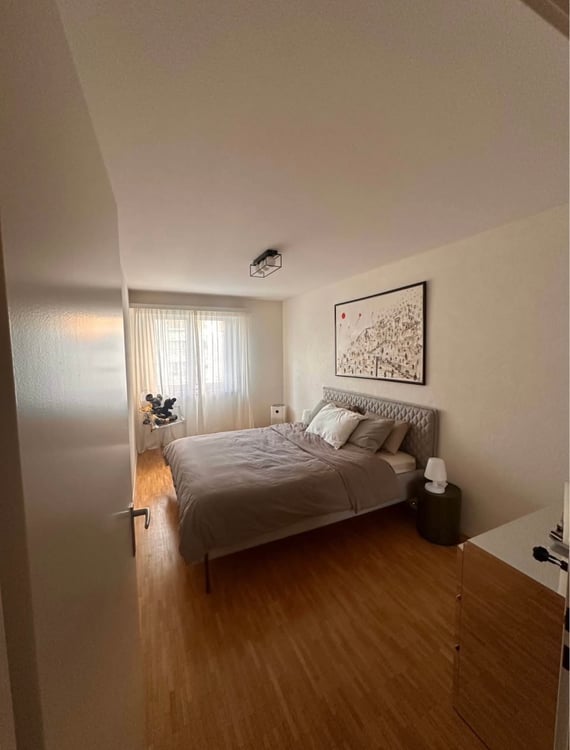 APPARTEMENT 2½ PIÈCES À LAUSANNE - SOUS-GARE/OUCHY, MEUBLÉ 4