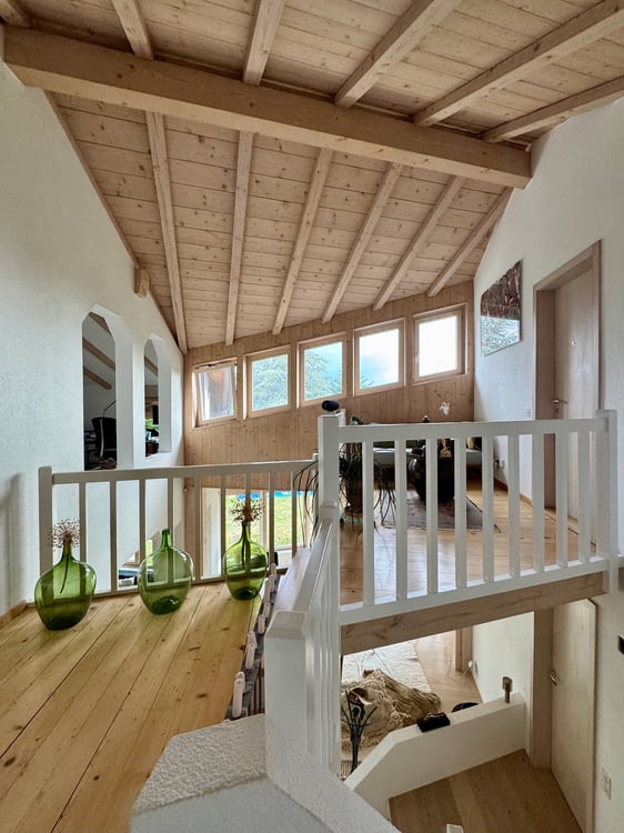 MAISON 6 PIÈCES À VILLARS-SUR-GLÂNE (FR), MEUBLÉ, DURÉE DÉTERMINÉE 7